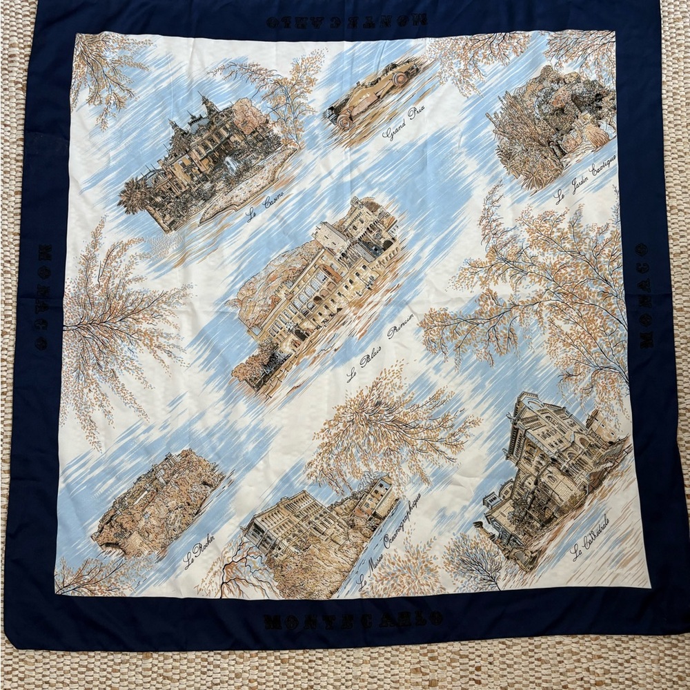 Monte Carlo Scarf